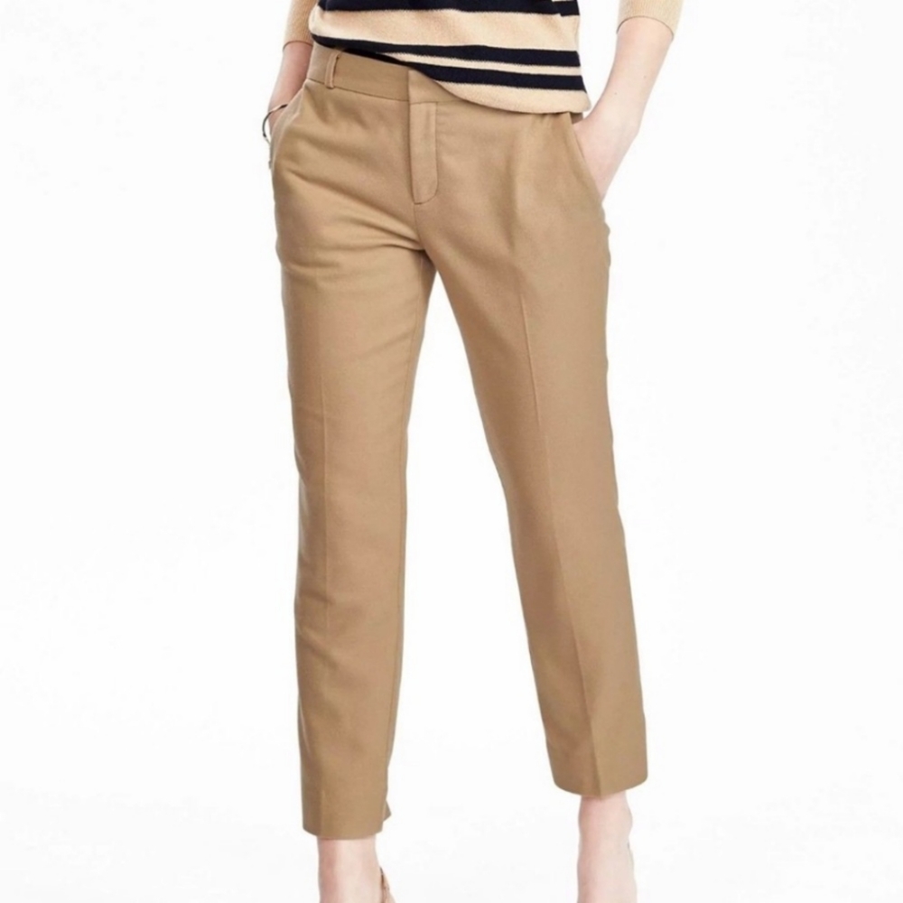 COPY - Banana Republic Avery Italian wool pants
